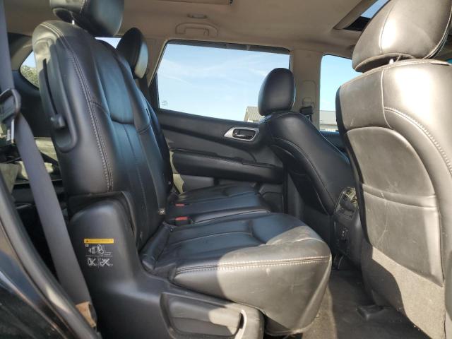 5N1AR2MM0EC735209 - 2014 NISSAN PATHFINDER S Чорний фото 11