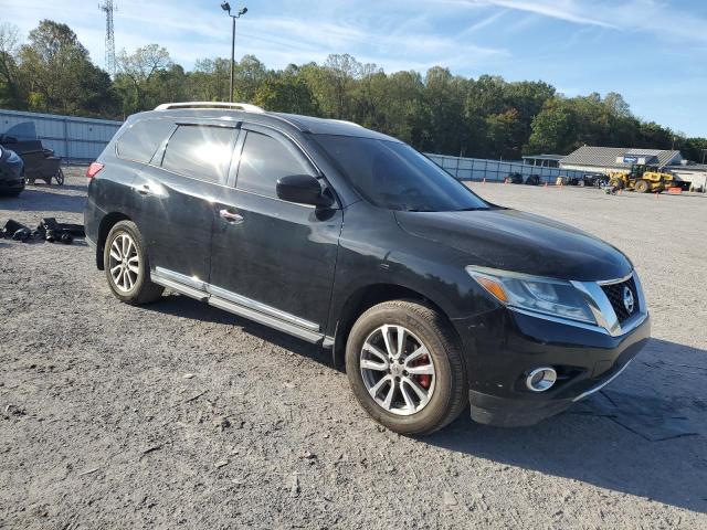 5N1AR2MM0EC735209 - 2014 NISSAN PATHFINDER S Чорний фото 4