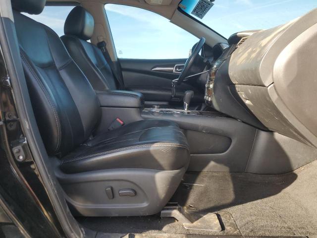 5N1AR2MM0EC735209 - 2014 NISSAN PATHFINDER S Чорний фото 7