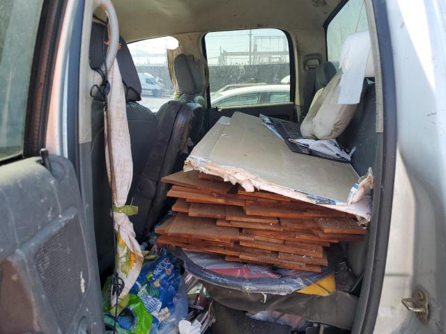 3D7KR28C77G716706 - 2007 DODGE RAM 2500 ST Күміс фото 10