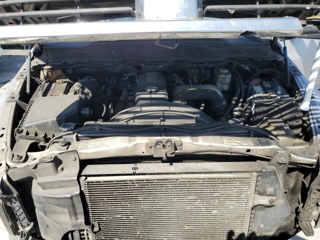 3D7KR28C77G716706 - 2007 DODGE RAM 2500 ST Күміс фото 11