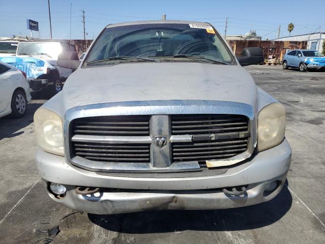 3D7KR28C77G716706 - 2007 DODGE RAM 2500 ST Күміс фото 5