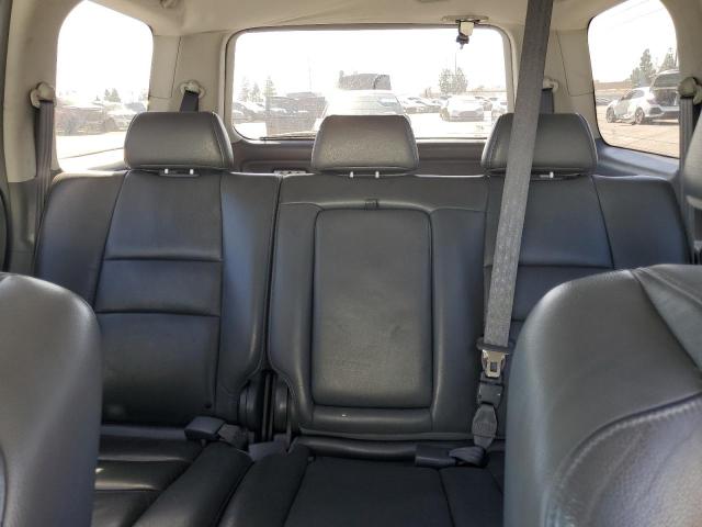 5FNYF28786B042523 - 2006 HONDA PILOT EX 白色 照片 10