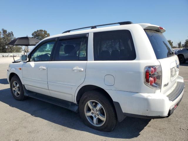 5FNYF28786B042523 - 2006 HONDA PILOT EX 白色 照片 2