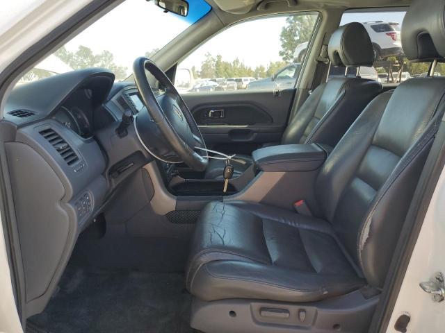 5FNYF28786B042523 - 2006 HONDA PILOT EX 白色 照片 7