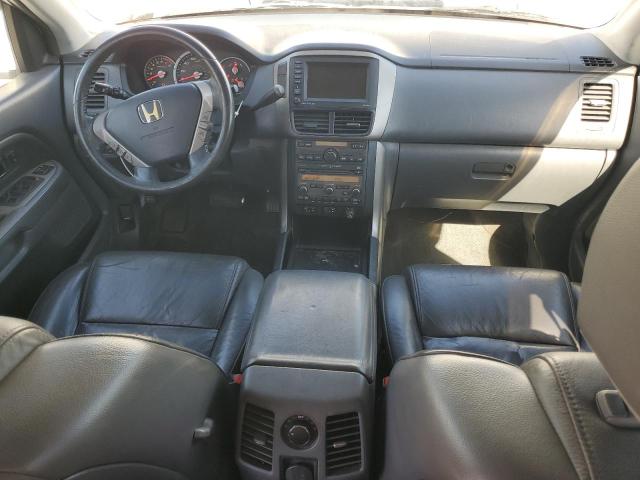 5FNYF28786B042523 - 2006 HONDA PILOT EX 白色 照片 8