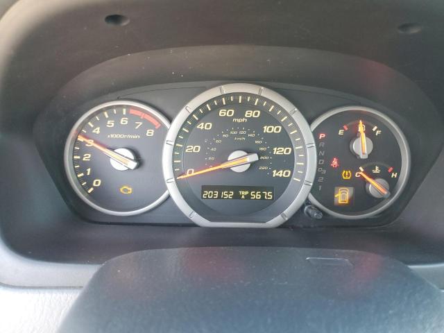 5FNYF28786B042523 - 2006 HONDA PILOT EX 白色 照片 9