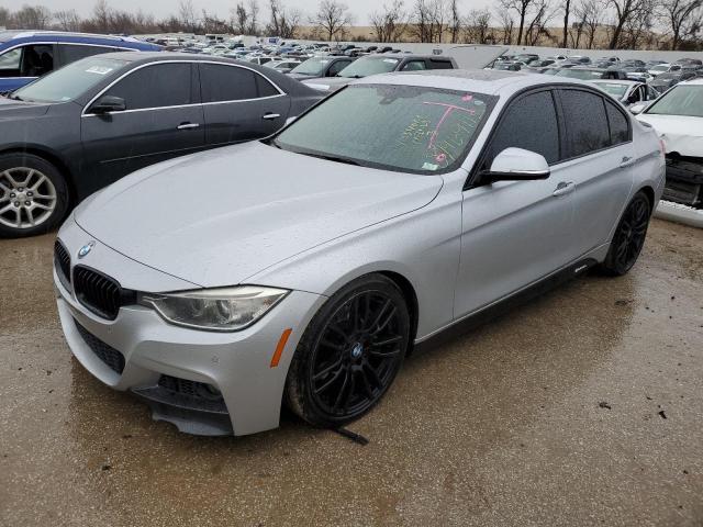 2015 BMW 335 I, 