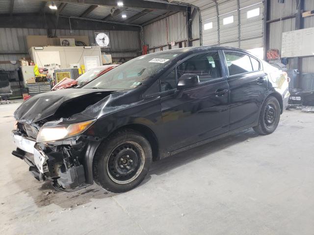 2012 HONDA CIVIC EXL, 