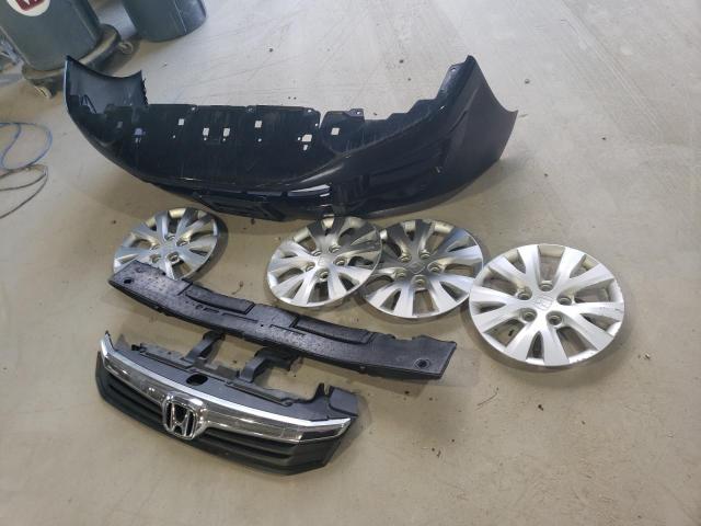 2HGFB2F99CH550224 - 2012 HONDA CIVIC EXL შავი ფოტო 12