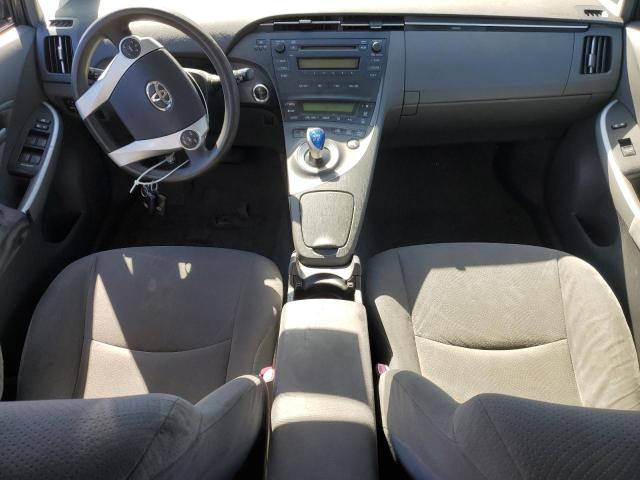 JTDKN3DUXB0247313 - 2011 TOYOTA PRIUS 灰色 照片 8