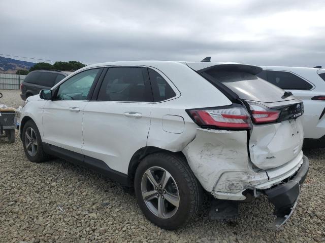 2FMPK4J94RBA62750 - 2024 FORD EDGE SEL Weiß Foto 2