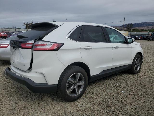 2FMPK4J94RBA62750 - 2024 FORD EDGE SEL Weiß Foto 3