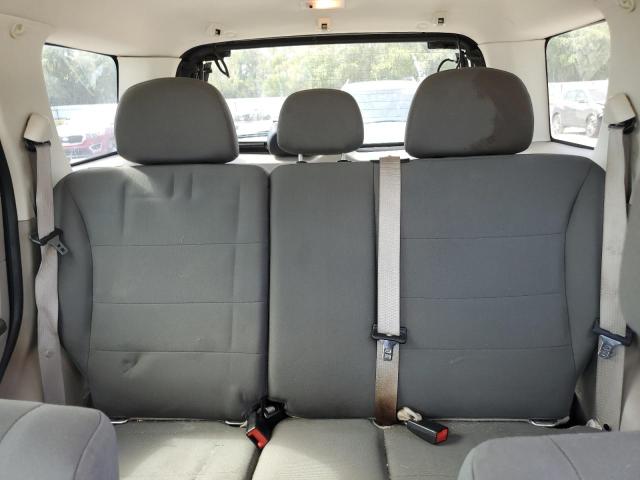 1FMCU0C77BKC51031 - 2011 FORD ESCAPE XLS GRAY photo 10