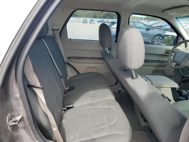 1FMCU0C77BKC51031 - 2011 FORD ESCAPE XLS GRAY photo 11