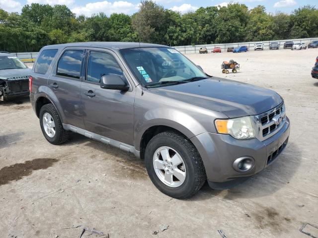 1FMCU0C77BKC51031 - 2011 FORD ESCAPE XLS GRAY photo 4