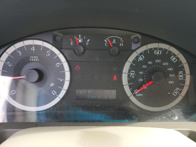 1FMCU0C77BKC51031 - 2011 FORD ESCAPE XLS GRAY photo 9