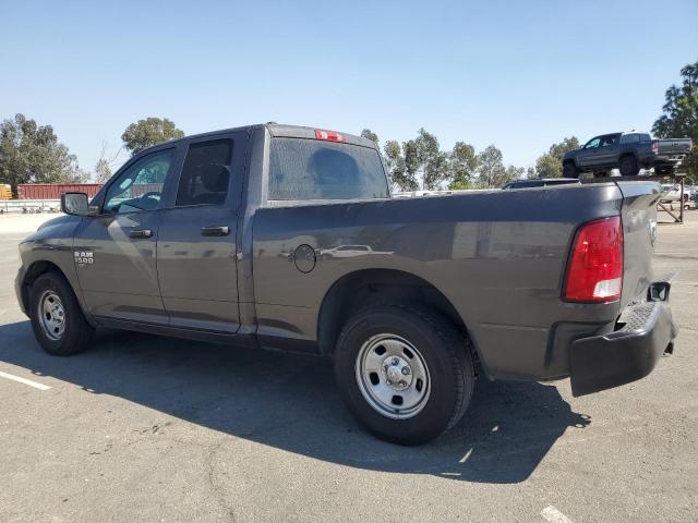 1C6RR6FG1LS127179 - 2020 RAM 1500 CLASS TRADESMAN Темно-сірий фото 2