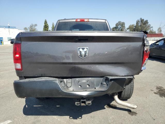 1C6RR6FG1LS127179 - 2020 RAM 1500 CLASS TRADESMAN Темно-сірий фото 6