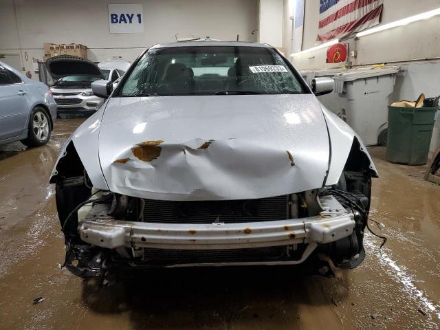 1HGCM66595A063494 - 2005 HONDA ACCORD EX SILVER photo 5