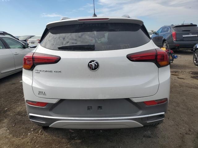 KL4MMGSL4PB152359 - 2023 BUICK ENCORE GX ESSENCE WHITE photo 6