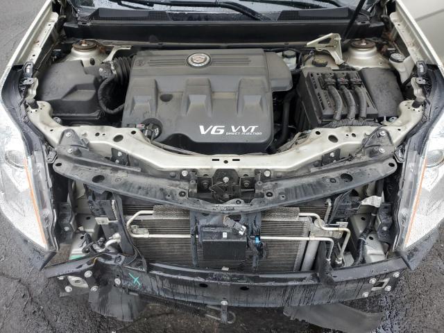 3GYFNGE35FS623441 - 2015 CADILLAC SRX PREMIUM COLLECTION Beige foto 11