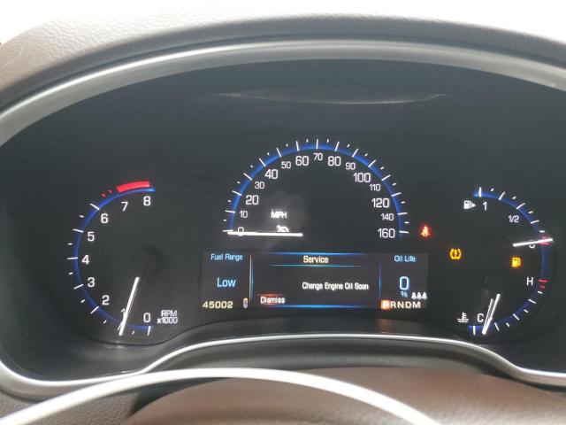 3GYFNGE35FS623441 - 2015 CADILLAC SRX PREMIUM COLLECTION Beige foto 9