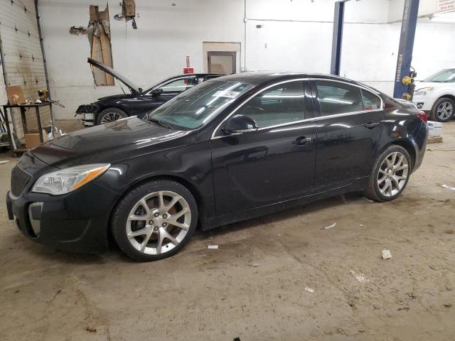 2G4GU5GX8H9149644 - 2017 BUICK REGAL GS Қара фото 1