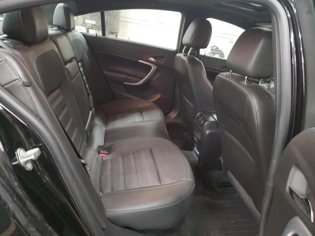 2G4GU5GX8H9149644 - 2017 BUICK REGAL GS Қара фото 10