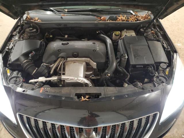 2G4GU5GX8H9149644 - 2017 BUICK REGAL GS Қара фото 11