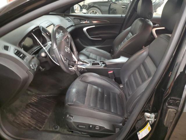 2G4GU5GX8H9149644 - 2017 BUICK REGAL GS Қара фото 7