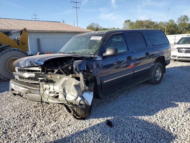 2003 CHEVROLET SUBURBAN K1500, 