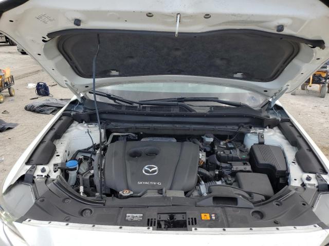 JM3KFADM5L0781023 - 2020 MAZDA CX-5 GRAND TOURING WHITE photo 12