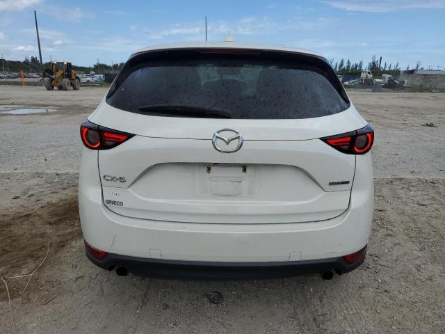 JM3KFADM5L0781023 - 2020 MAZDA CX-5 GRAND TOURING WHITE photo 6