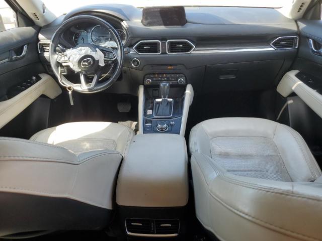 JM3KFADM5L0781023 - 2020 MAZDA CX-5 GRAND TOURING WHITE photo 8