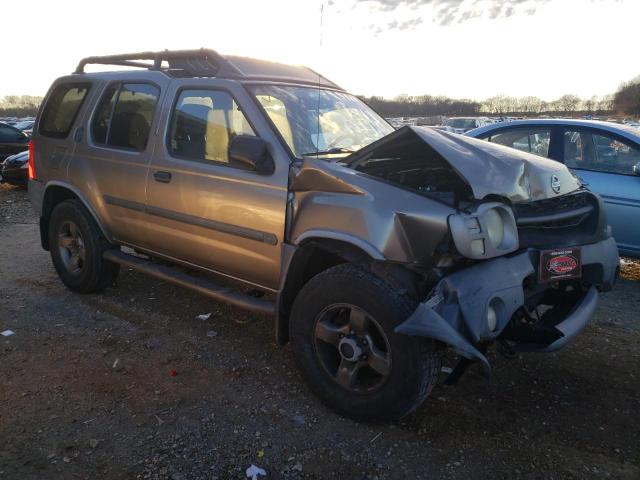 5N1ED28Y83C672032 - 2003 NISSAN XTERRA XE BROWN photo 4