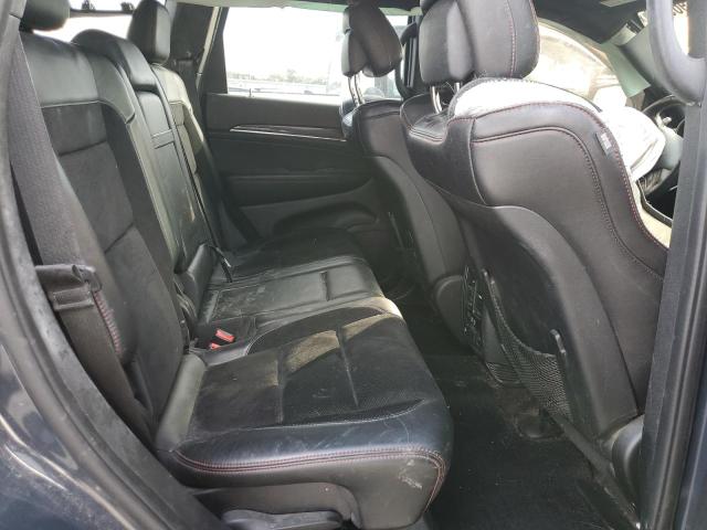 1C4RJFLG4JC306070 - 2018 JEEP GRAND CHER TRAILHAWK ნაცრისფერი ფოტო 11