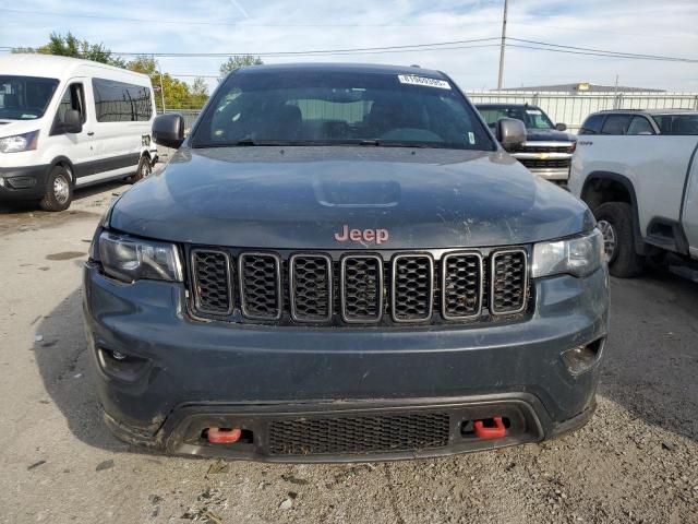 1C4RJFLG4JC306070 - 2018 JEEP GRAND CHER TRAILHAWK ნაცრისფერი ფოტო 5