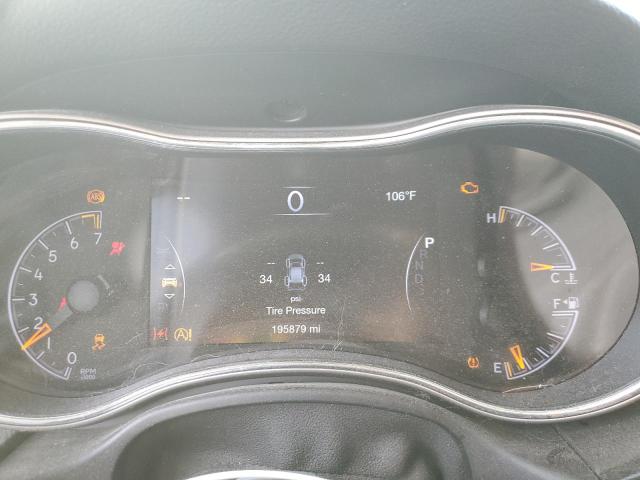 1C4RJFLG4JC306070 - 2018 JEEP GRAND CHER TRAILHAWK ნაცრისფერი ფოტო 9