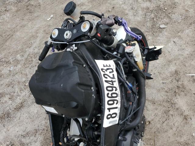 JYARN20E47A007923 - 2007 YAMAHA YZFR1 WHITE photo 5