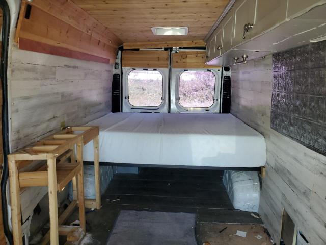 3C6URVJD8EE120463 - 2014 RAM PROMASTER 3500 HIGH Blanco foto 10