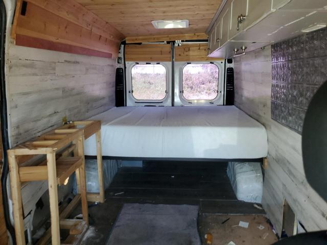 3C6URVJD8EE120463 - 2014 RAM PROMASTER 3500 HIGH Blanco foto 11