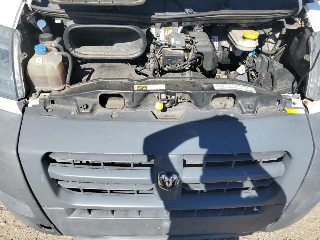3C6URVJD8EE120463 - 2014 RAM PROMASTER 3500 HIGH Blanco foto 12