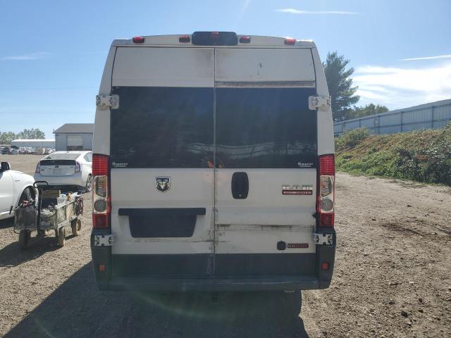 3C6URVJD8EE120463 - 2014 RAM PROMASTER 3500 HIGH Blanco foto 6