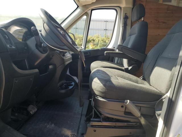 3C6URVJD8EE120463 - 2014 RAM PROMASTER 3500 HIGH Blanco foto 7