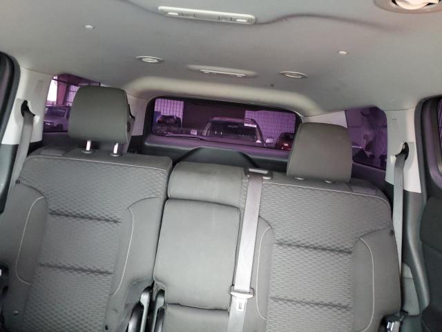 1GKKNKLA7KZ252518 - 2019 GMC ACADIA SLE Gümüş foto 10