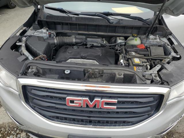 1GKKNKLA7KZ252518 - 2019 GMC ACADIA SLE Gümüş foto 12