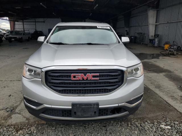 1GKKNKLA7KZ252518 - 2019 GMC ACADIA SLE Gümüş foto 5