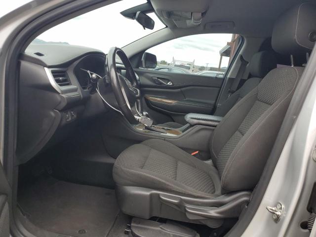 1GKKNKLA7KZ252518 - 2019 GMC ACADIA SLE Gümüş foto 7