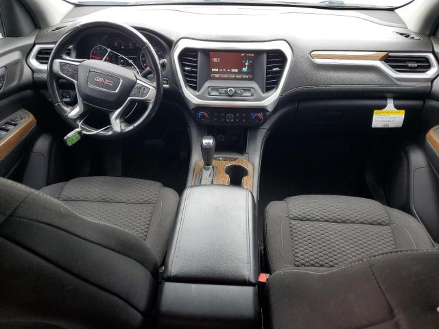 1GKKNKLA7KZ252518 - 2019 GMC ACADIA SLE Gümüş foto 8